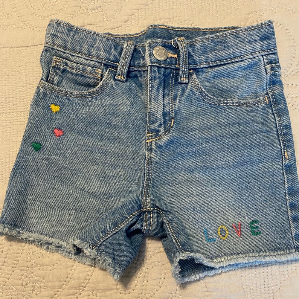 Jeans shorts